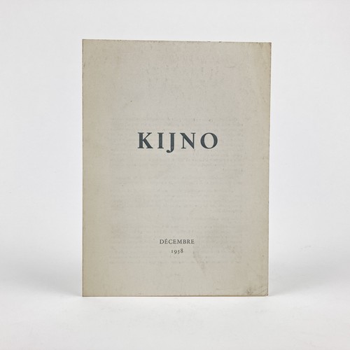 Kijno exposition décembre - kijno,,