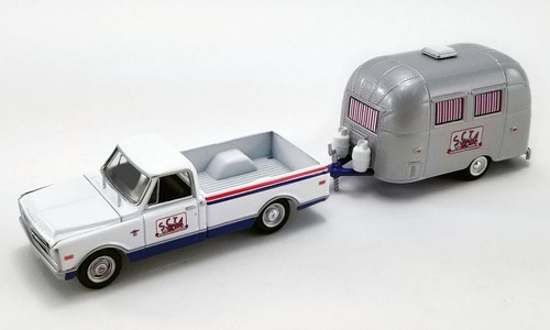 Chevrolet airstream - chevrolet,