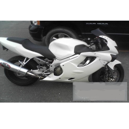 Unpainted fairing kit for - unpainted,