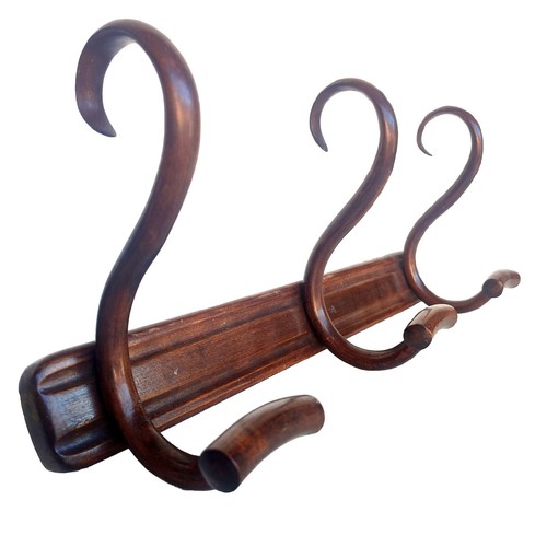 Ancien porte manteaux chapeaux - ancien,