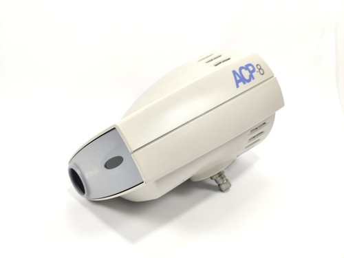 Topcon acp auto chart - topcon, acp-8