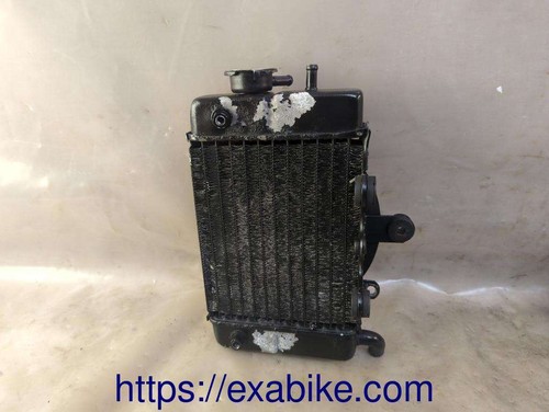 Radiateur eau droit pour - droit,