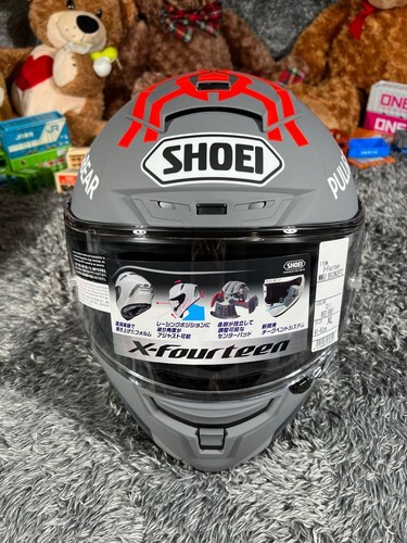 Casque shoei fourteen - casque, mm93