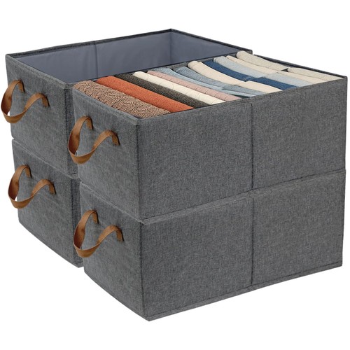 Boîtes rangement cubes - boîtes,