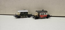 Liliput Lot De 2 Wagons