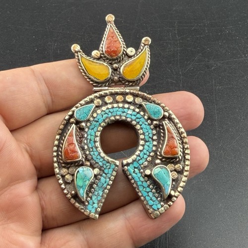 Beau pendentif ancien - , design