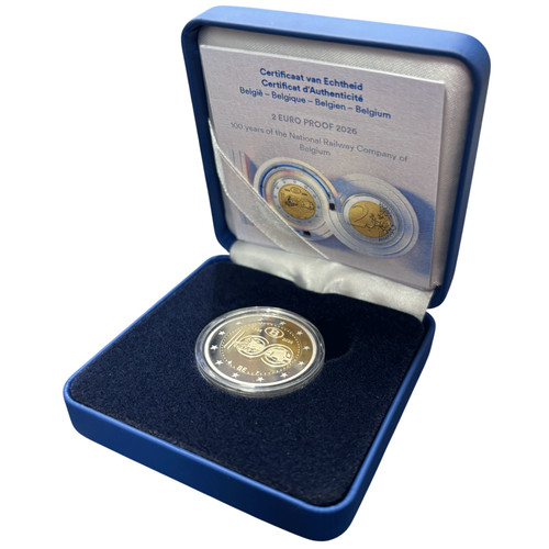 Euro belgique 2026 - euro,