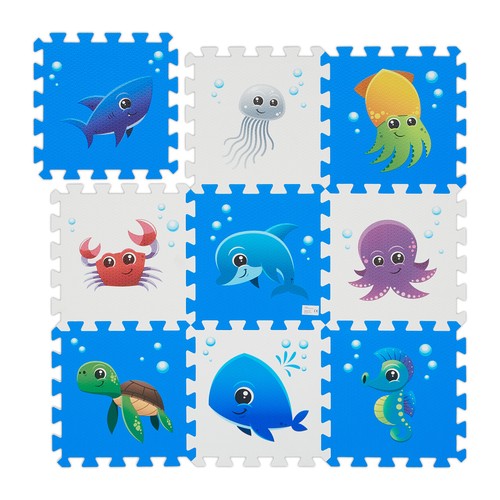 Tapis jeu hydrofuge 9 - de,