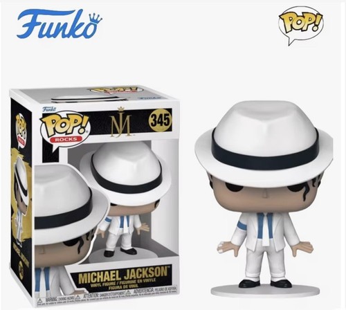 Funko pop rocks michael - funko,