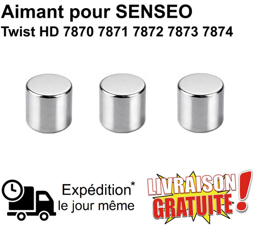 Lot aimants réservoir - 💡,