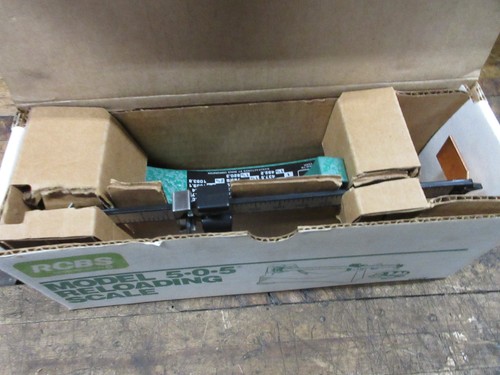 Rcbs reloading scale - 5-0-5,