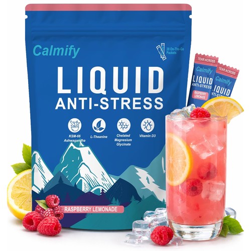 Liquid anti stress cortisol - stress, |