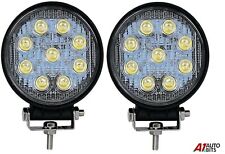 5.1x10.2cm 27w 9 LED 12v 24v