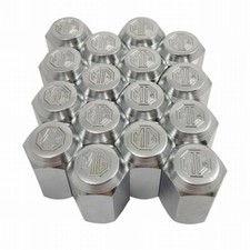 MGB Wheel Lug Nuts "MG LOGO"