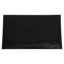 Vinyle adhésif noir brillant