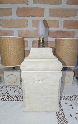 Important pied lampe en - important,