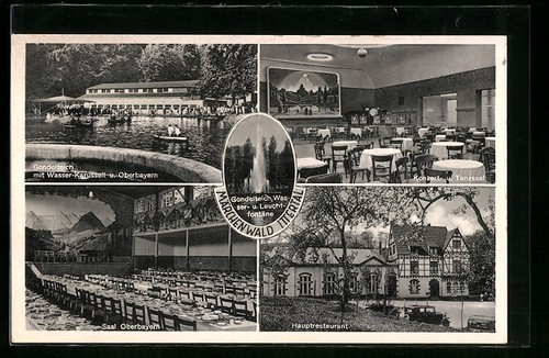 Carte postale weck ittertal - carte, weck-ittertal