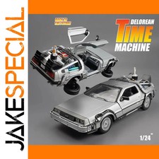 JakeSpecial – DeLorean