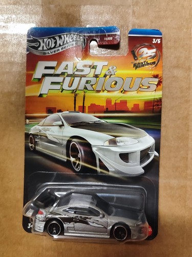 Hot wheels fast furious - fast,