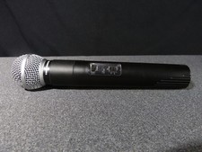 Micro microphone Shure sans