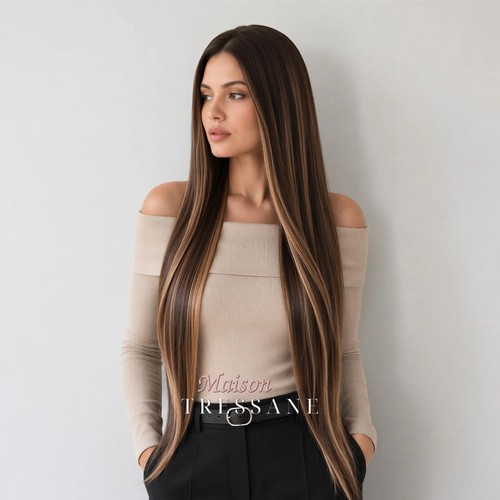 Perruque femme lace front 13x4 - perruque,