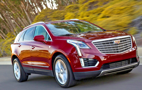 Télécharger cadillac xt5 - tÉlÉcharger,
