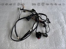 Original KAWASAKI KLX 650 R '93 Electrical System Wiring