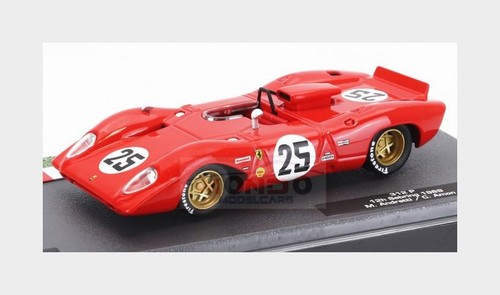 Edicola ferrari 312p 25 - 312p, #25