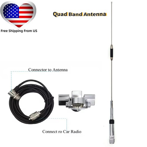 Qyt quad band - quad,