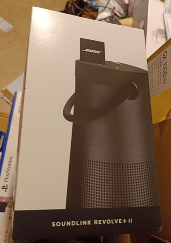 Bose soundlink revolve - , ii