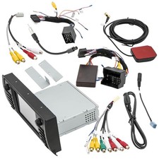 Lecteur DVD voiture stéréo Sat Nav SWC DAB for BMW série 5 et 7 E38 E39 E53 M5