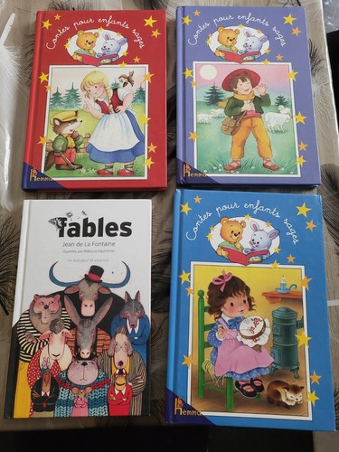 Livres hemma contes pour - hemma, :