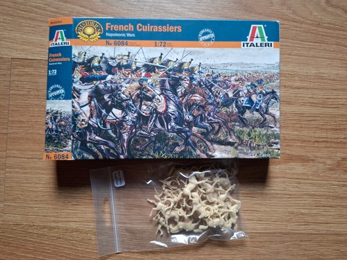 Italeri esci french - italeri/esci, 1/72