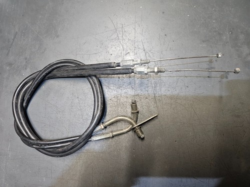 Cables gaz suzuki 1500 - gaz,