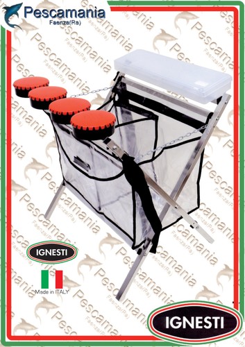 Panier ignesti pêche - ignesti, à