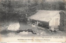 41 - SAVIGNY SUR BRAYE - Le Lavoir de la Fontaine 121413