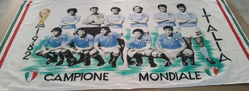 Serviette bain italie 1982 - de,