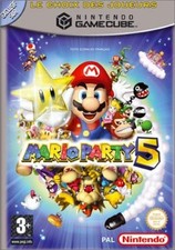 Jeu GC Mario Party 5