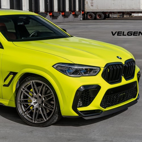 Velgen vf9 gunmetal 22x10 - gunmetal,