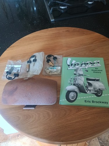 Vespa job lot - vespa,