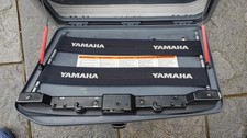 Yamaha GTS 1000 - Krauser side suitcase bags