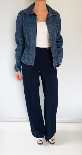 Veste jean engineered - en,