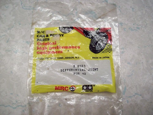 Vintage mrc tamiya - vintage,