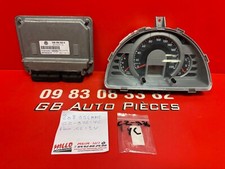 VOLKSWAGEN FOX 1.2i 12V KIT DEMARRAGE CALCULATEUR 03D906033H 5WP4423803