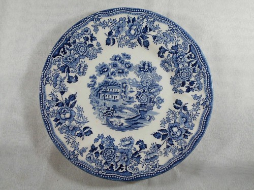 Assiette porcelaine - (, 171