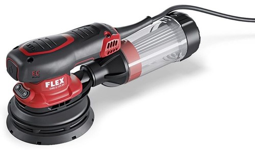 Flex compact ponceuse - flex, à