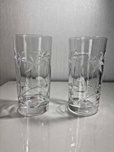 Superbe grands verres - grands,