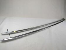 8K9860021A pair beam roof carrier Audi A4 Sw 2.0 D 4X4 125KW 6M 5P (2009)