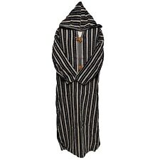 Djellaba À Capuche En Laine