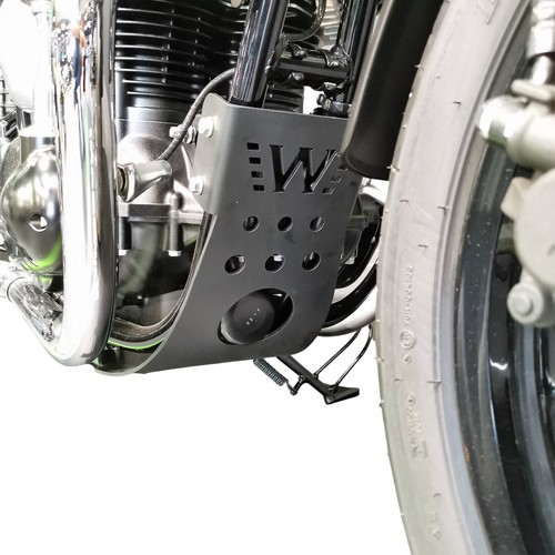 Sabot protection moteur - sabot,